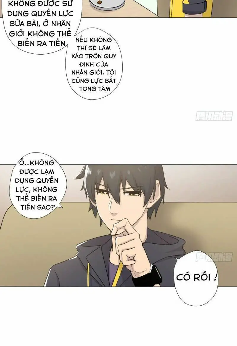 Thiên Thần Shipper Nettruyen ZZZ Chương 59 Page 32