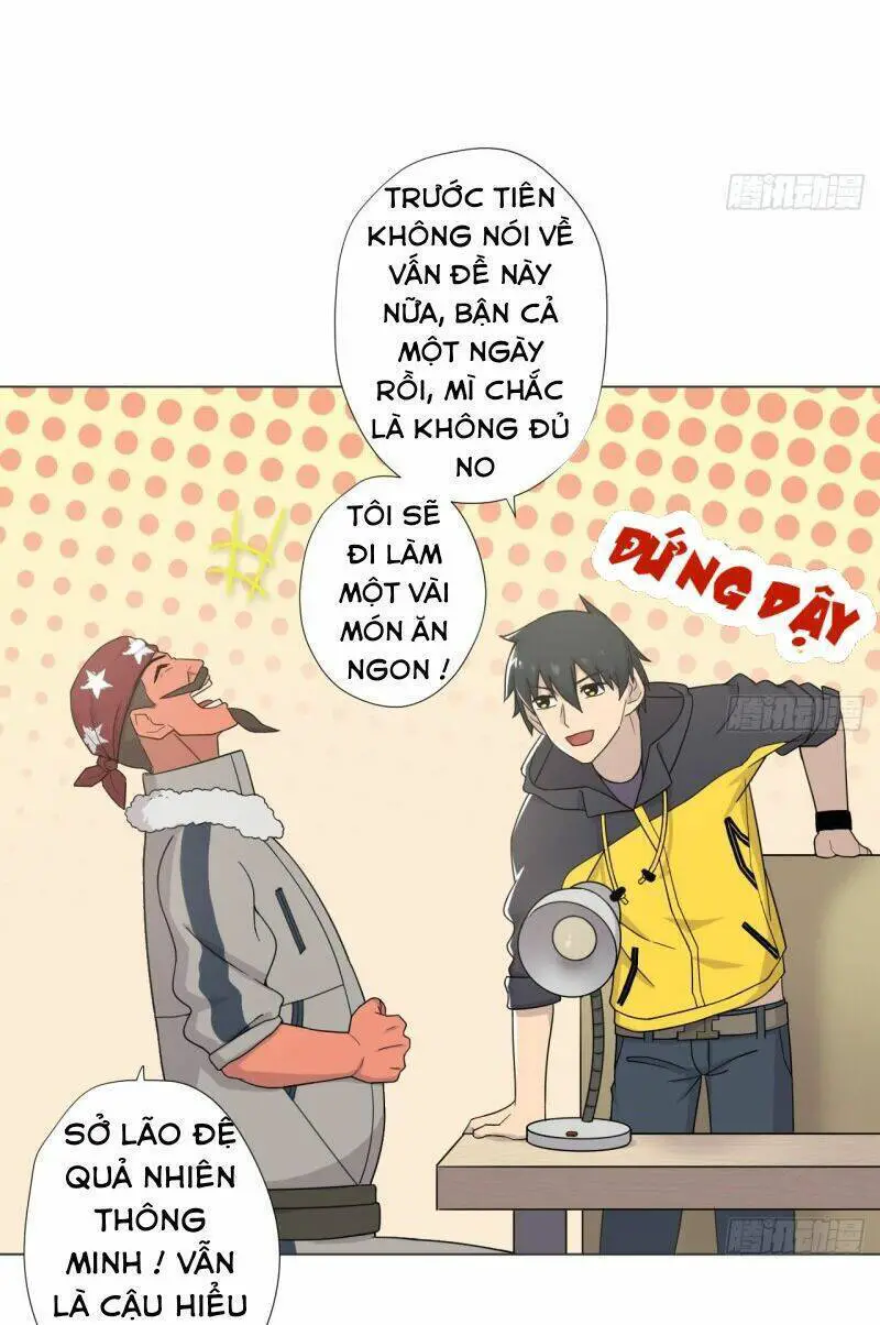 Thiên Thần Shipper Nettruyen ZZZ Chương 59 Page 33