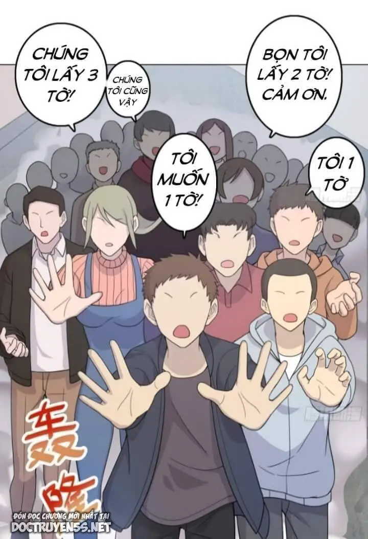 Thiên Thần Shipper Nettruyen ZZZ Chương 22 Page 1
