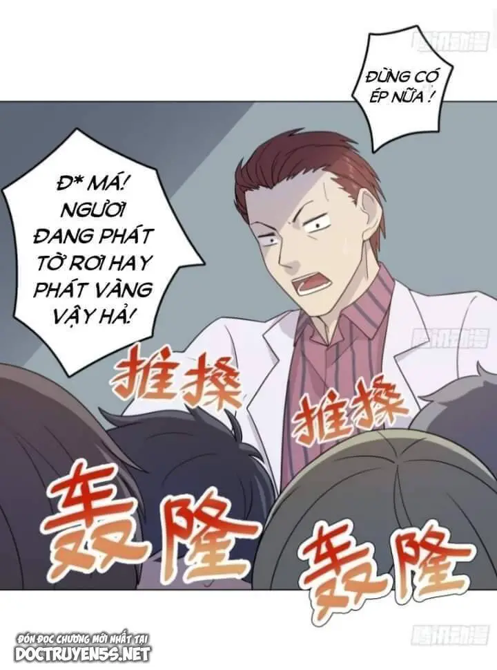Thiên Thần Shipper Nettruyen ZZZ Chương 22 Page 5
