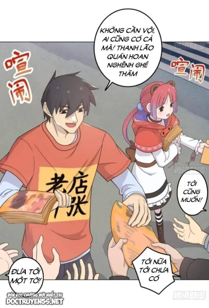 Thiên Thần Shipper Nettruyen ZZZ Chương 22 Page 6