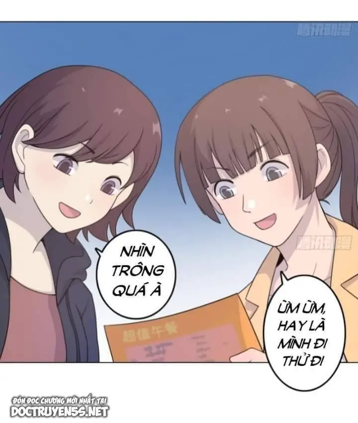 Thiên Thần Shipper Nettruyen ZZZ Chương 22 Page 8