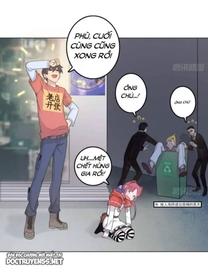 Thiên Thần Shipper Nettruyen ZZZ Chương 22 Page 9