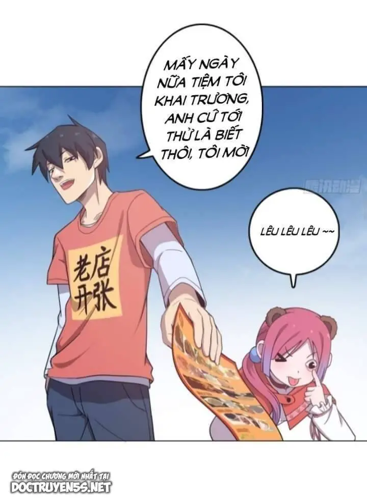 Thiên Thần Shipper Nettruyen ZZZ Chương 22 Page 11