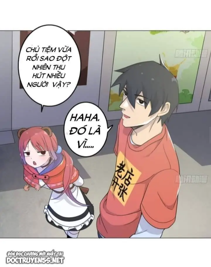 Thiên Thần Shipper Nettruyen ZZZ Chương 22 Page 13