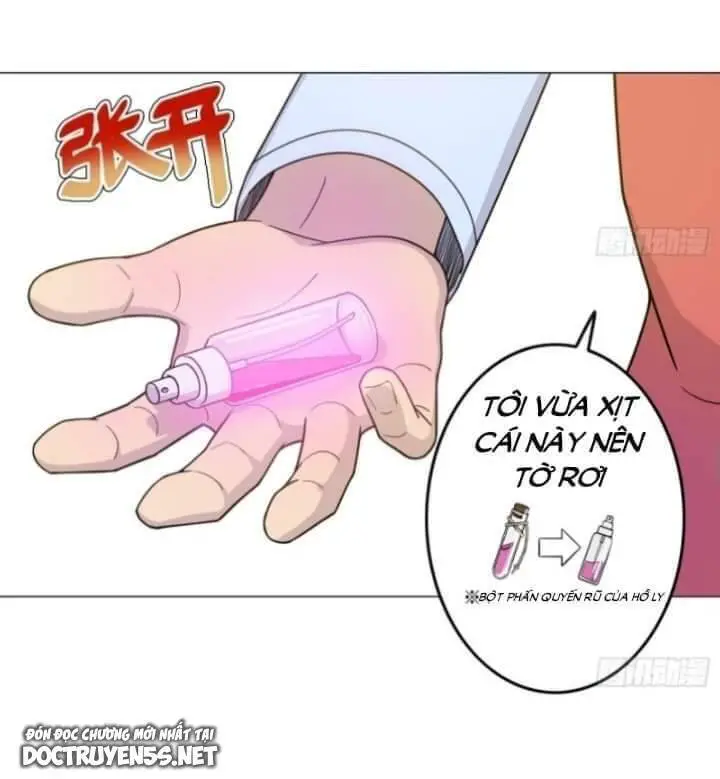 Thiên Thần Shipper Nettruyen ZZZ Chương 22 Page 15