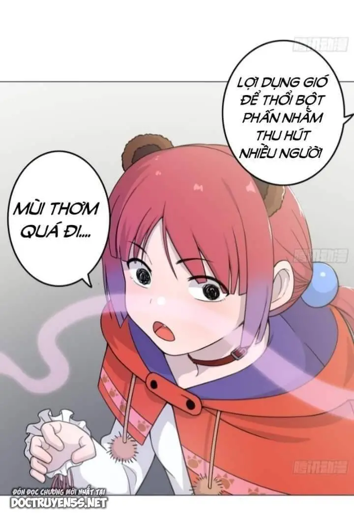 Thiên Thần Shipper Nettruyen ZZZ Chương 22 Page 16