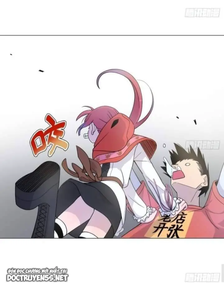 Thiên Thần Shipper Nettruyen ZZZ Chương 22 Page 18