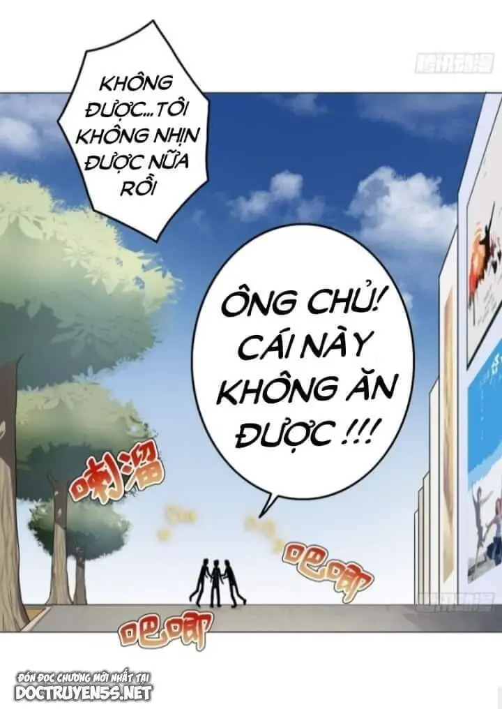 Thiên Thần Shipper Nettruyen ZZZ Chương 22 Page 20
