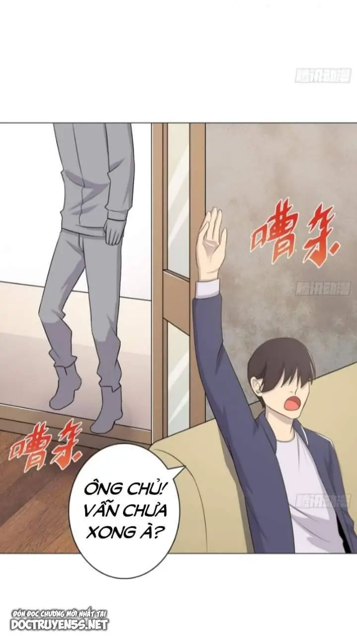 Thiên Thần Shipper Nettruyen ZZZ Chương 23 Page 1