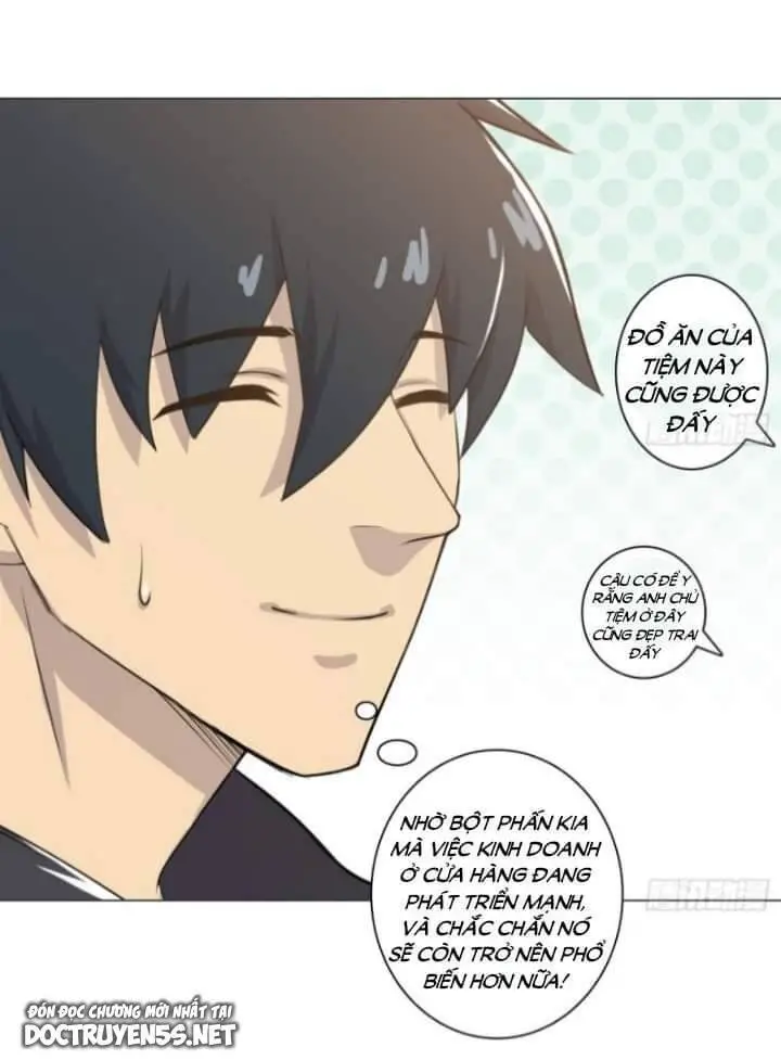 Thiên Thần Shipper Nettruyen ZZZ Chương 23 Page 5