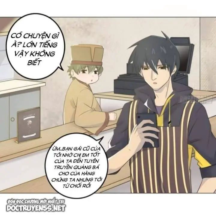 Thiên Thần Shipper Nettruyen ZZZ Chương 23 Page 11