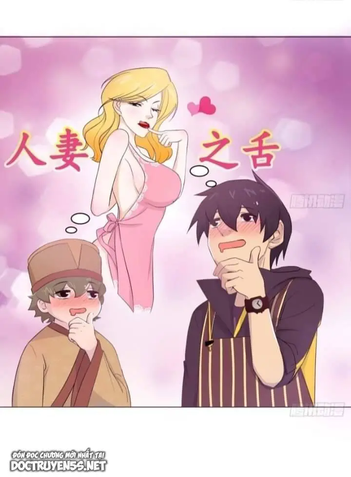Thiên Thần Shipper Nettruyen ZZZ Chương 23 Page 16