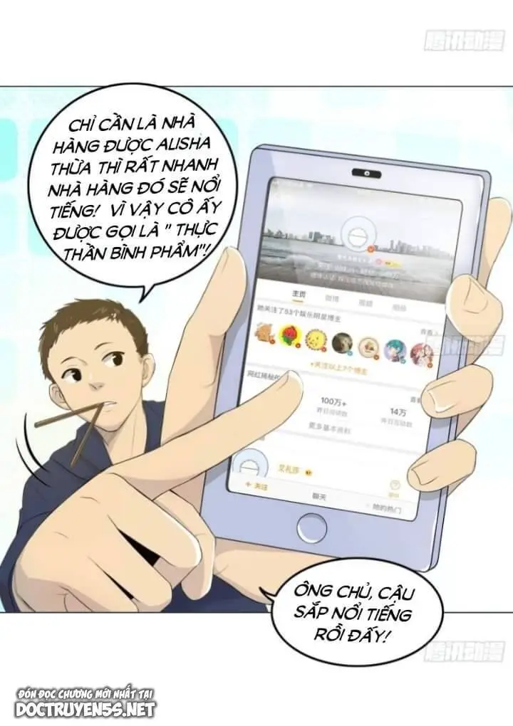 Thiên Thần Shipper Nettruyen ZZZ Chương 23 Page 17