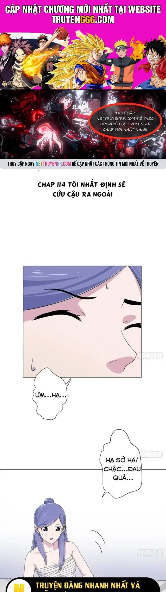 Thiên Thần Shipper Nettruyen ZZZ Chương 114 Page 1