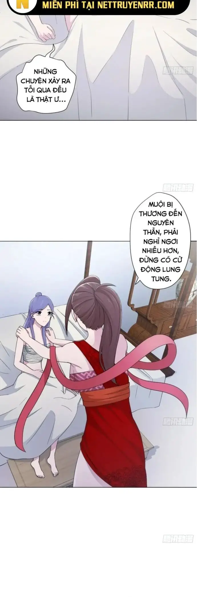 Thiên Thần Shipper Nettruyen ZZZ Chương 114 Page 2