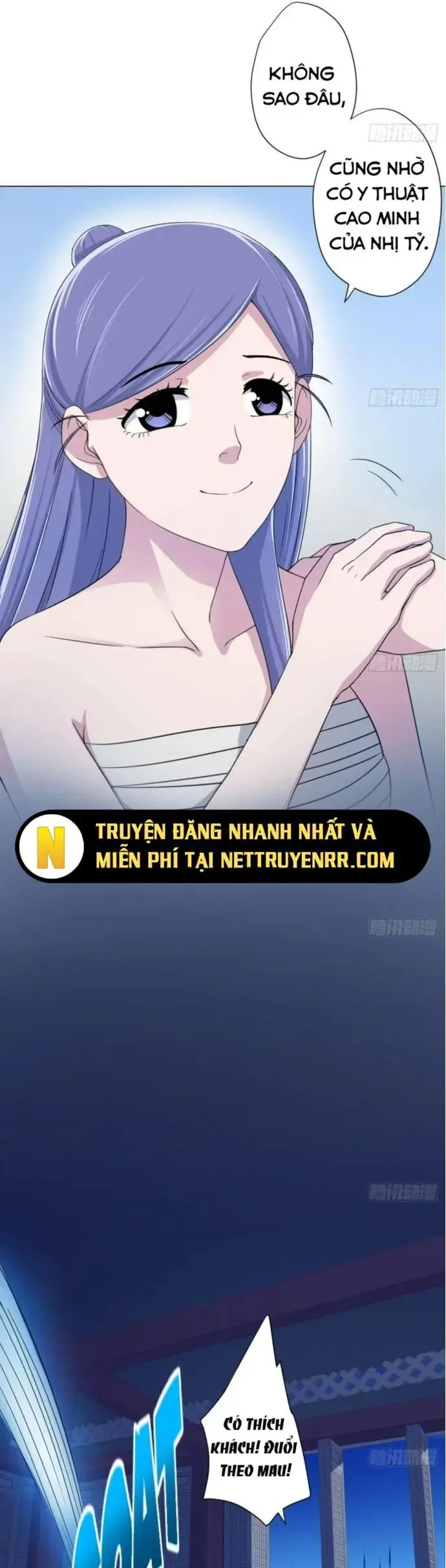 Thiên Thần Shipper Nettruyen ZZZ Chương 114 Page 3