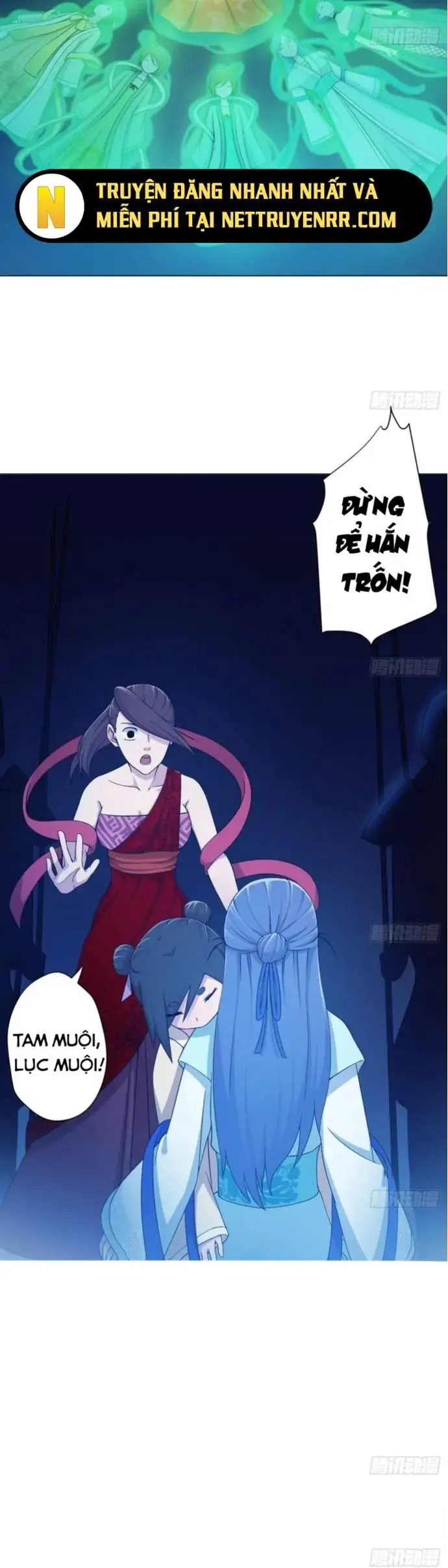 Thiên Thần Shipper Nettruyen ZZZ Chương 114 Page 5