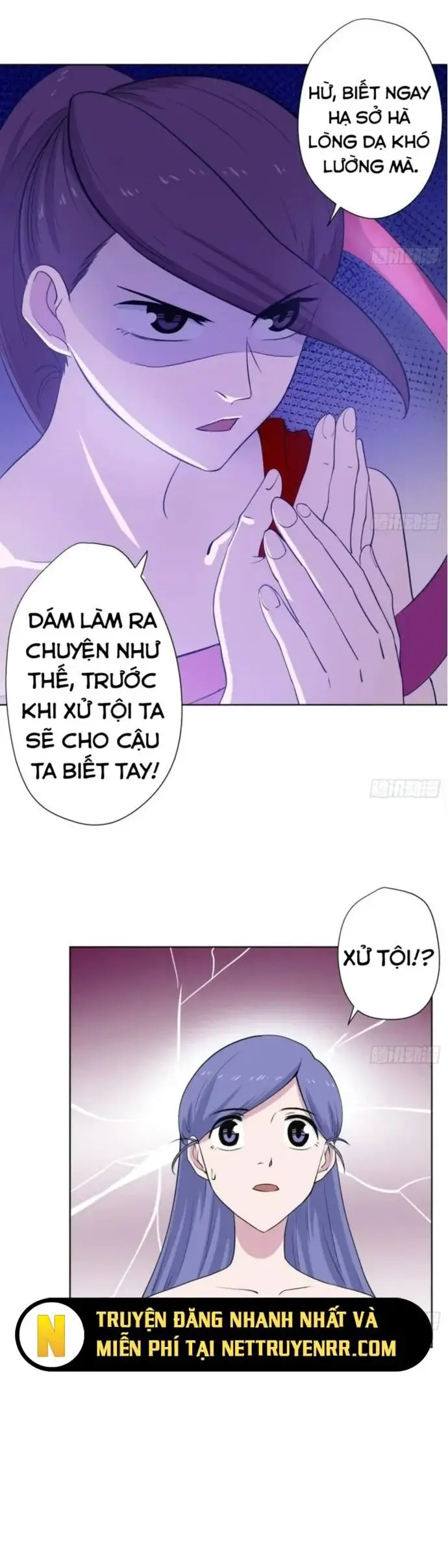 Thiên Thần Shipper Nettruyen ZZZ Chương 114 Page 6