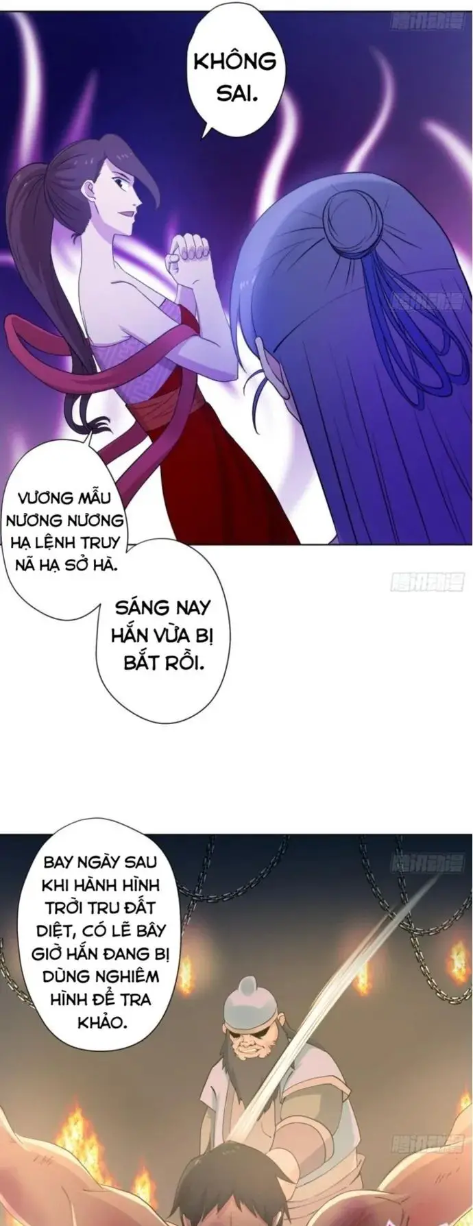Thiên Thần Shipper Nettruyen ZZZ Chương 114 Page 7