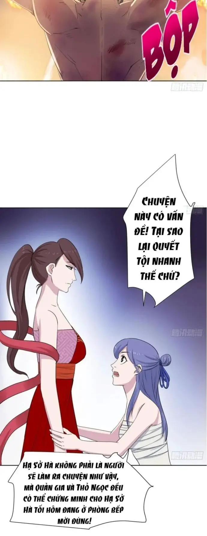 Thiên Thần Shipper Nettruyen ZZZ Chương 114 Page 8