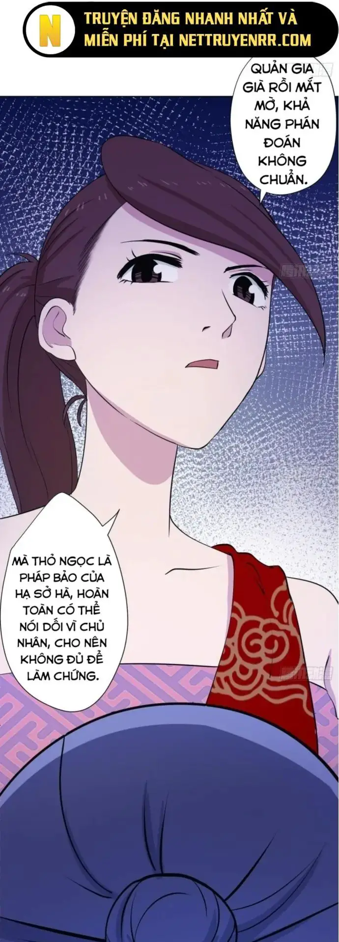 Thiên Thần Shipper Nettruyen ZZZ Chương 114 Page 9