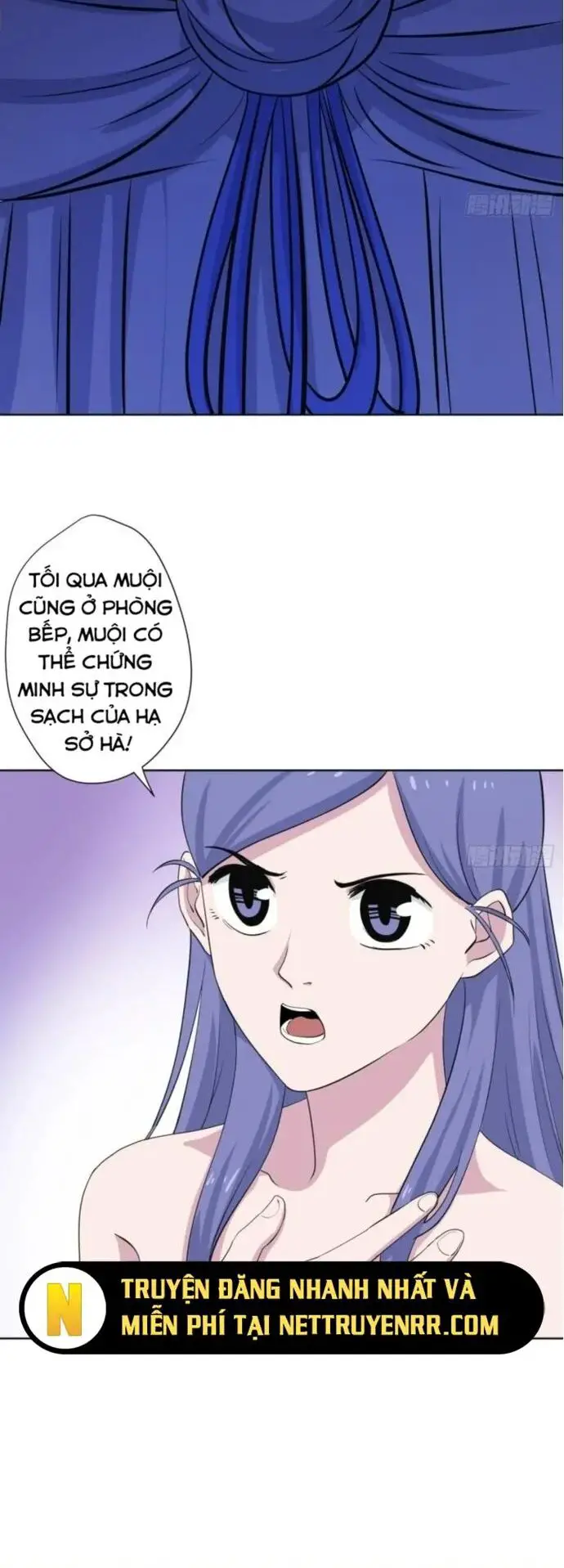 Thiên Thần Shipper Nettruyen ZZZ Chương 114 Page 10