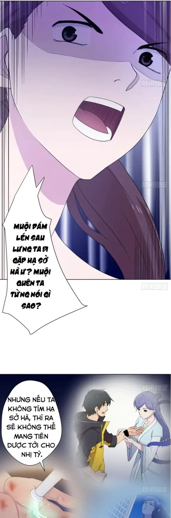 Thiên Thần Shipper Nettruyen ZZZ Chương 114 Page 11