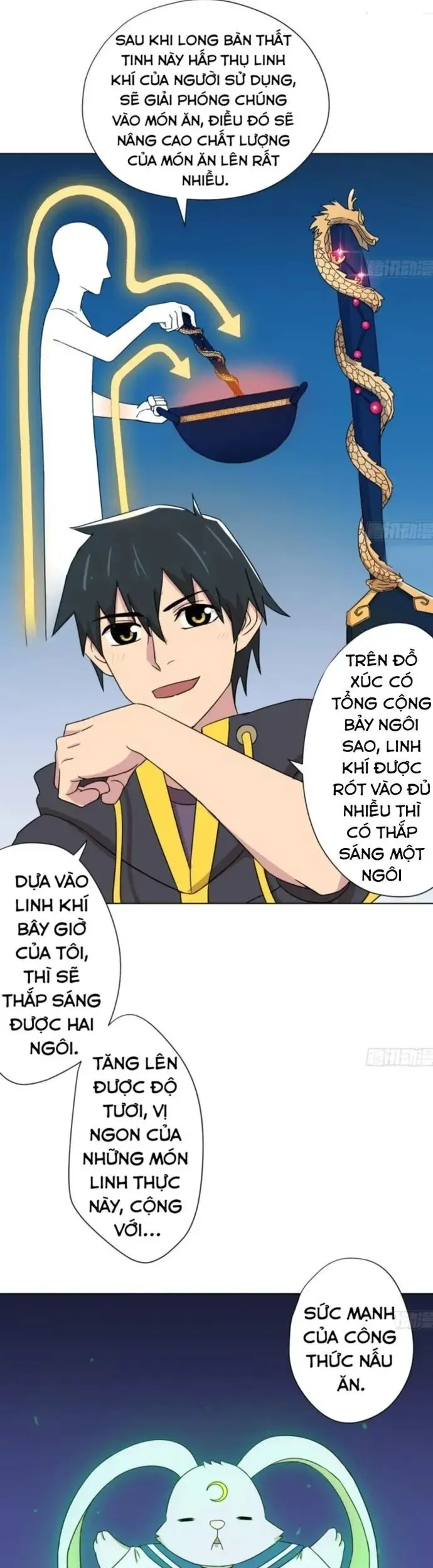 Thiên Thần Shipper Nettruyen ZZZ Chương 112 Page 3
