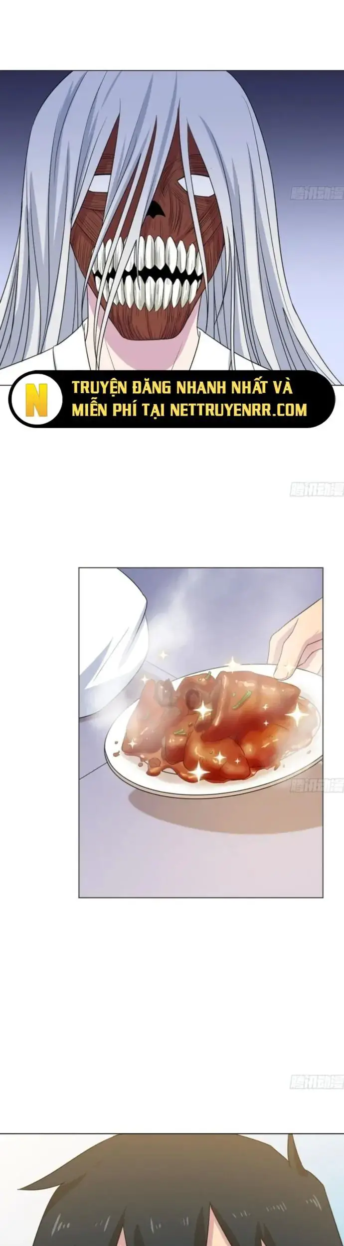 Thiên Thần Shipper Nettruyen ZZZ Chương 112 Page 9