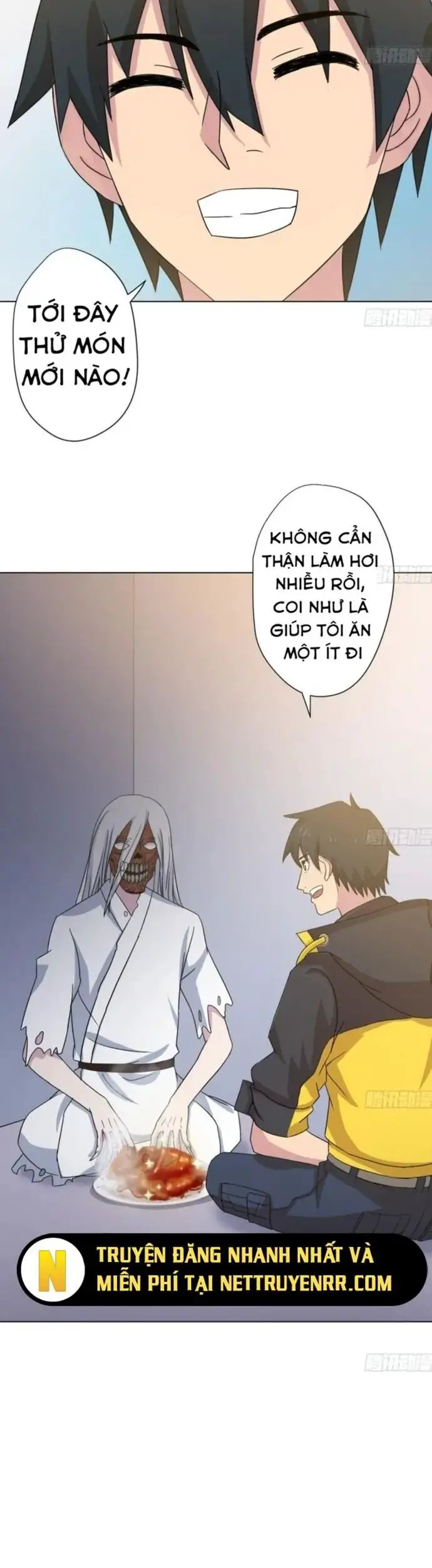 Thiên Thần Shipper Nettruyen ZZZ Chương 112 Page 10