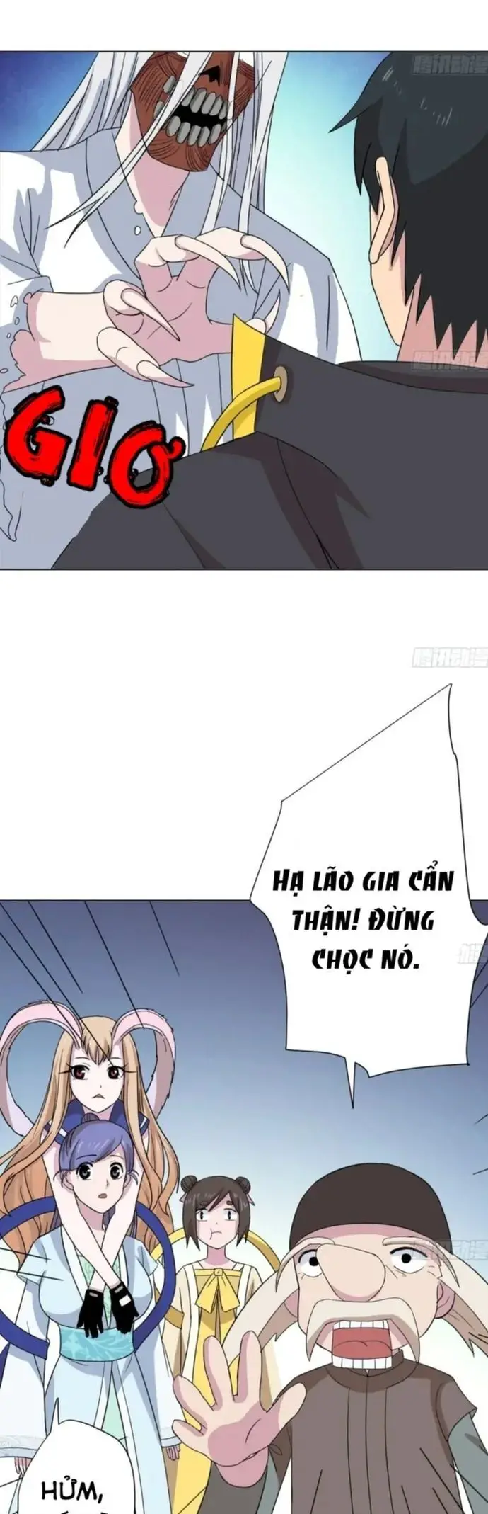 Thiên Thần Shipper Nettruyen ZZZ Chương 112 Page 11