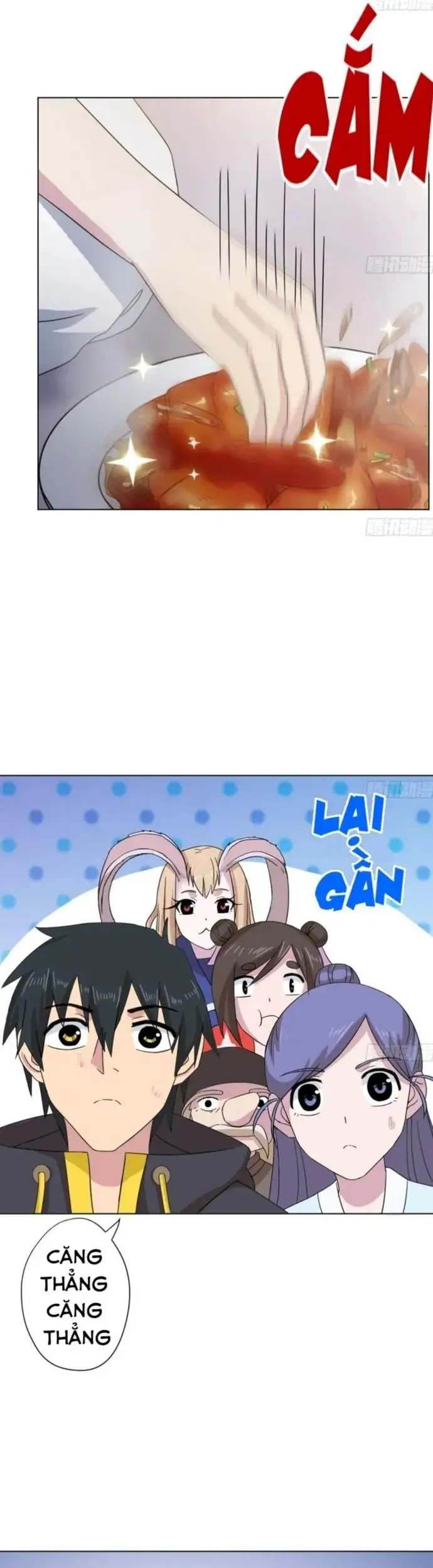 Thiên Thần Shipper Nettruyen ZZZ Chương 112 Page 13