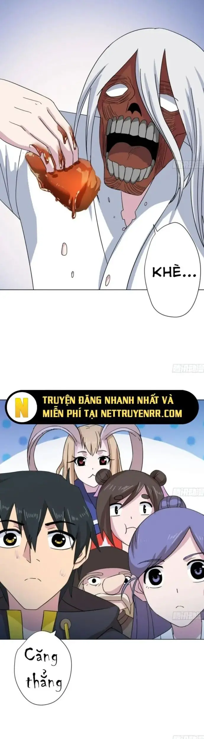 Thiên Thần Shipper Nettruyen ZZZ Chương 112 Page 14