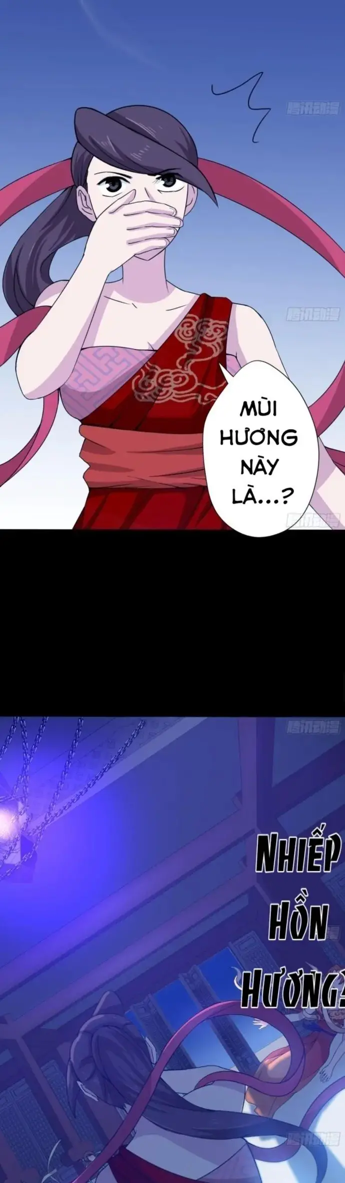 Thiên Thần Shipper Nettruyen ZZZ Chương 113 Page 3