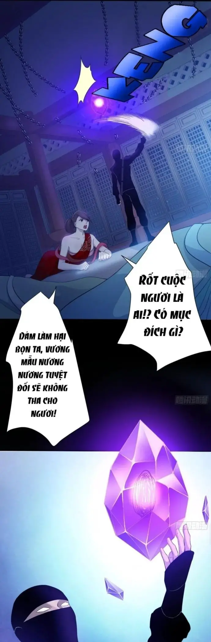 Thiên Thần Shipper Nettruyen ZZZ Chương 113 Page 7