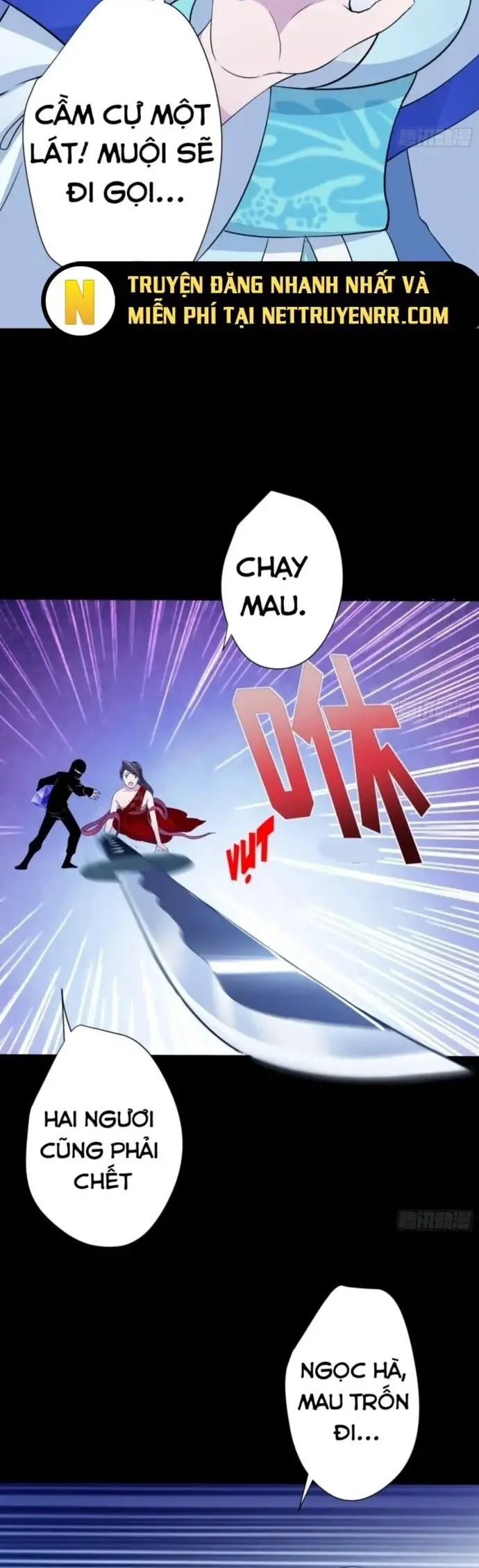 Thiên Thần Shipper Nettruyen ZZZ Chương 113 Page 10
