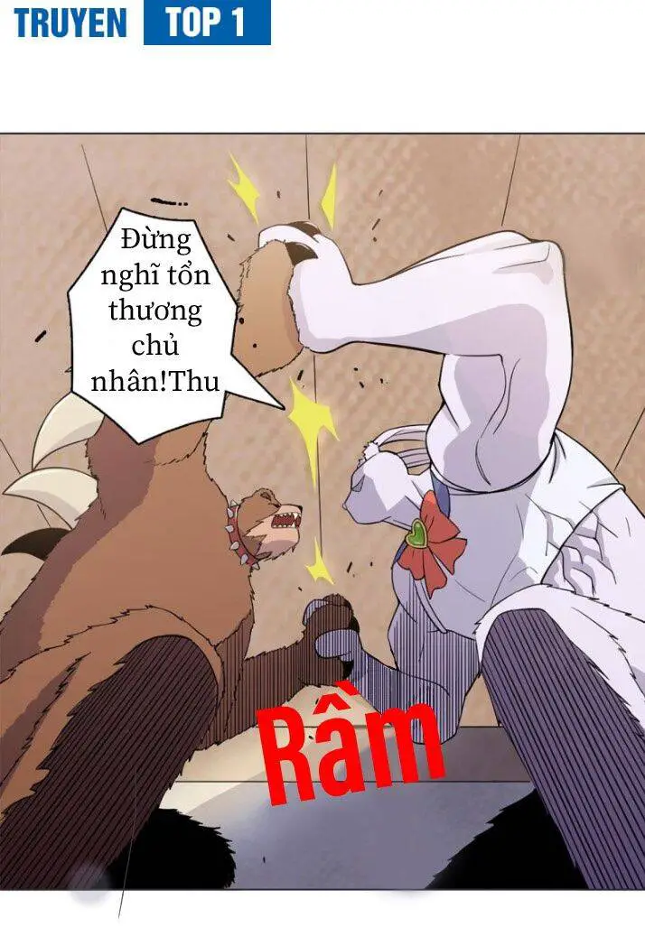 Thiên Thần Shipper Nettruyen ZZZ Chương 18 Page 4
