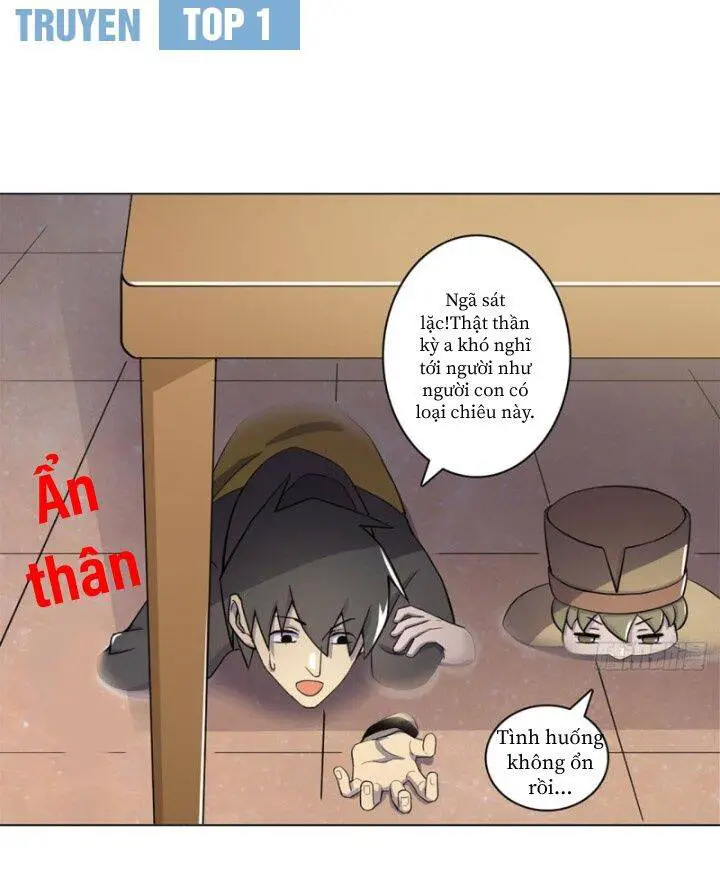 Thiên Thần Shipper Nettruyen ZZZ Chương 18 Page 11