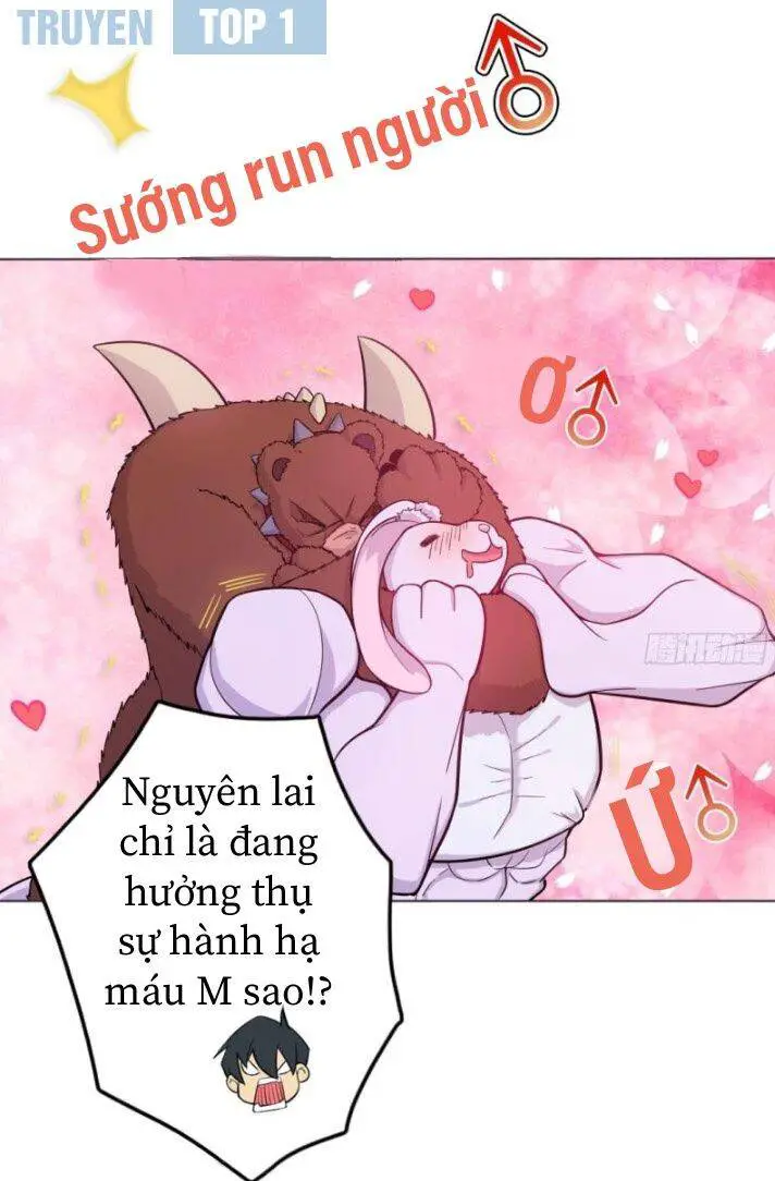 Thiên Thần Shipper Nettruyen ZZZ Chương 18 Page 17