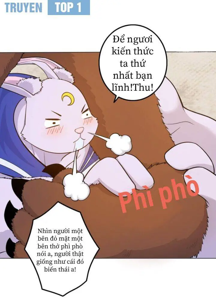 Thiên Thần Shipper Nettruyen ZZZ Chương 18 Page 18