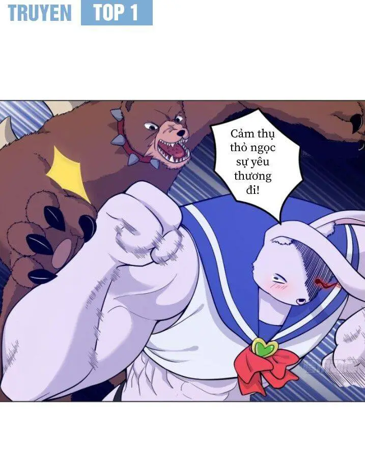 Thiên Thần Shipper Nettruyen ZZZ Chương 18 Page 19