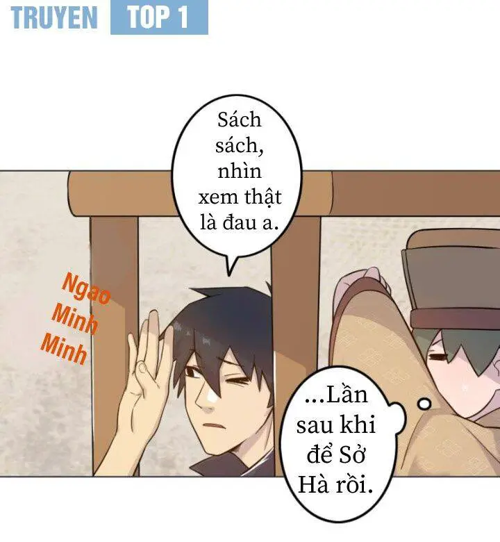Thiên Thần Shipper Nettruyen ZZZ Chương 18 Page 23