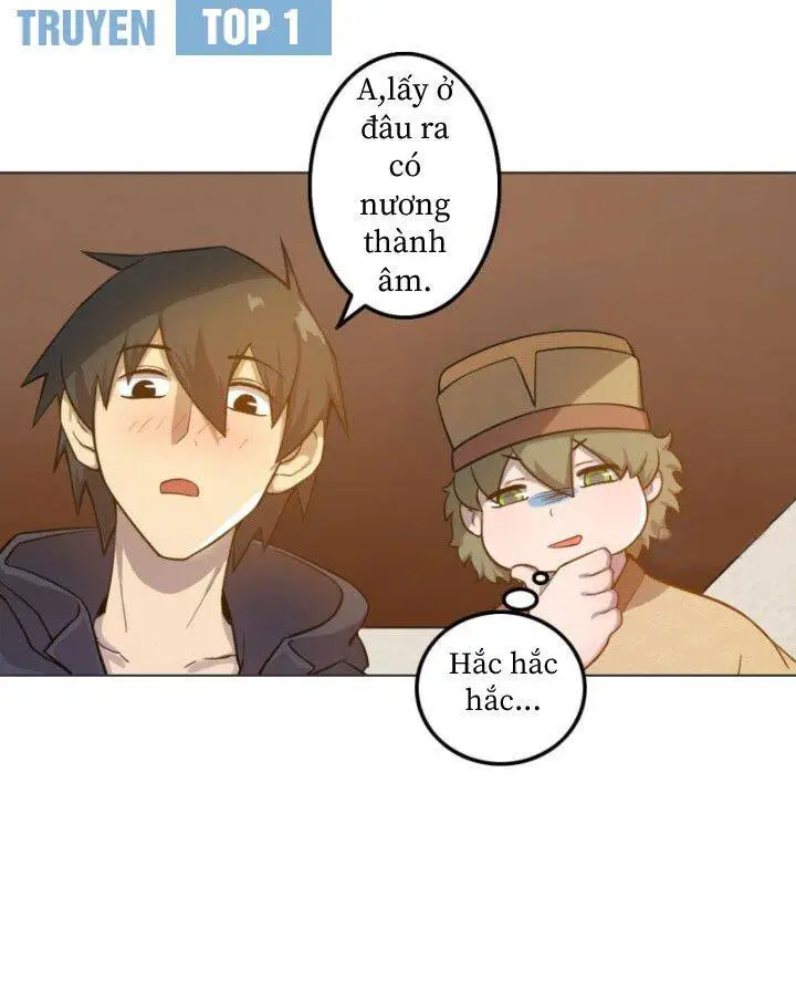Thiên Thần Shipper Nettruyen ZZZ Chương 18 Page 25