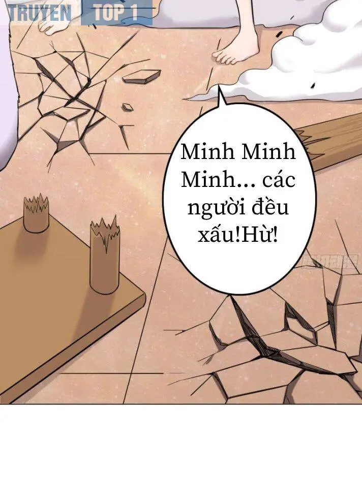 Thiên Thần Shipper Nettruyen ZZZ Chương 18 Page 27