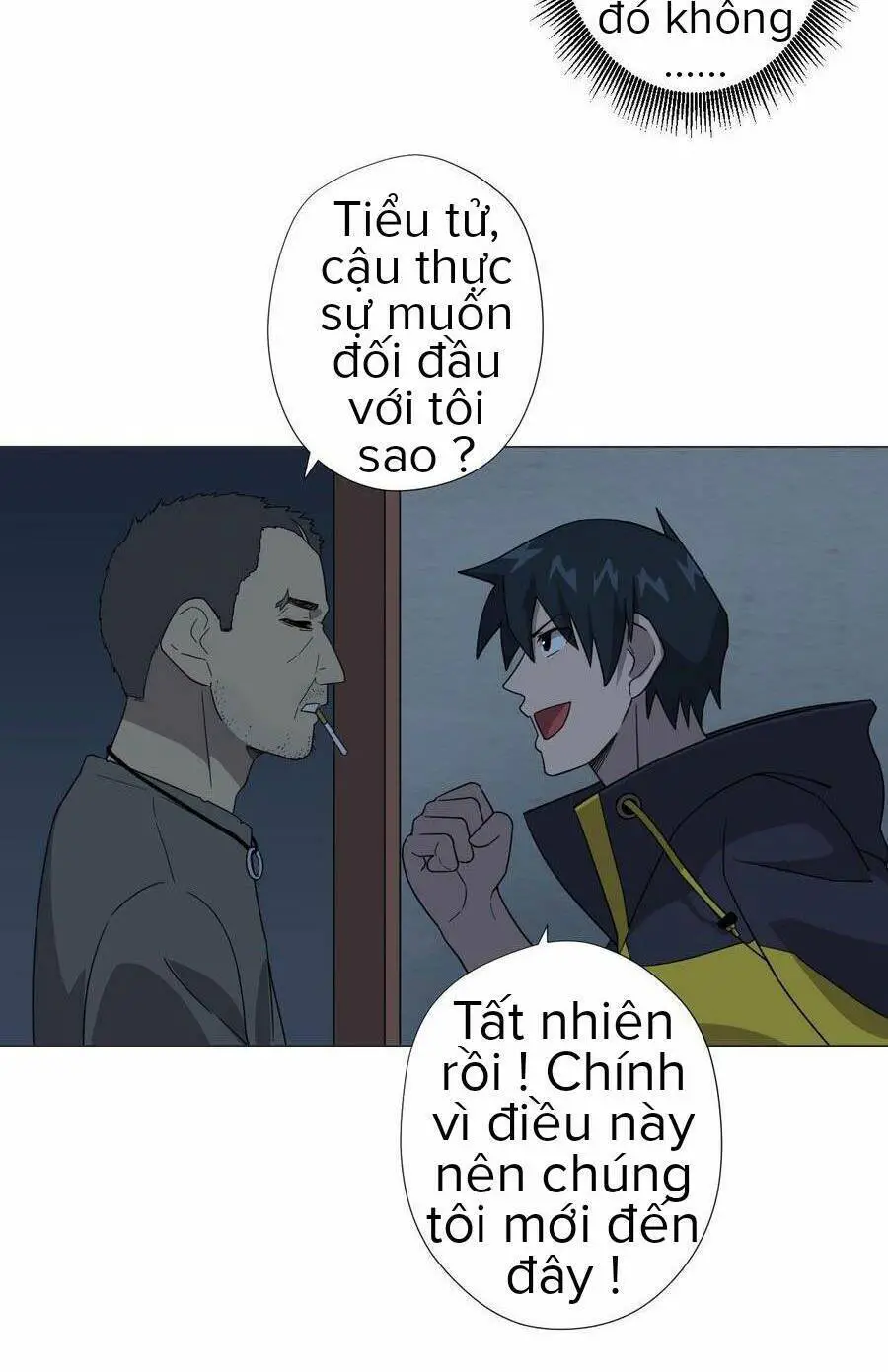 Thiên Thần Shipper Nettruyen ZZZ Chương 52 Page 7