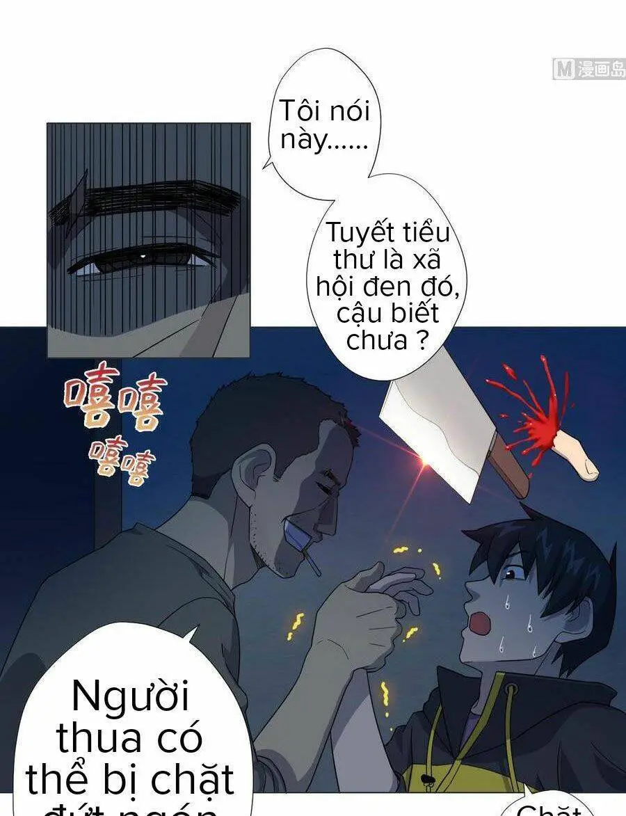 Thiên Thần Shipper Nettruyen ZZZ Chương 52 Page 8