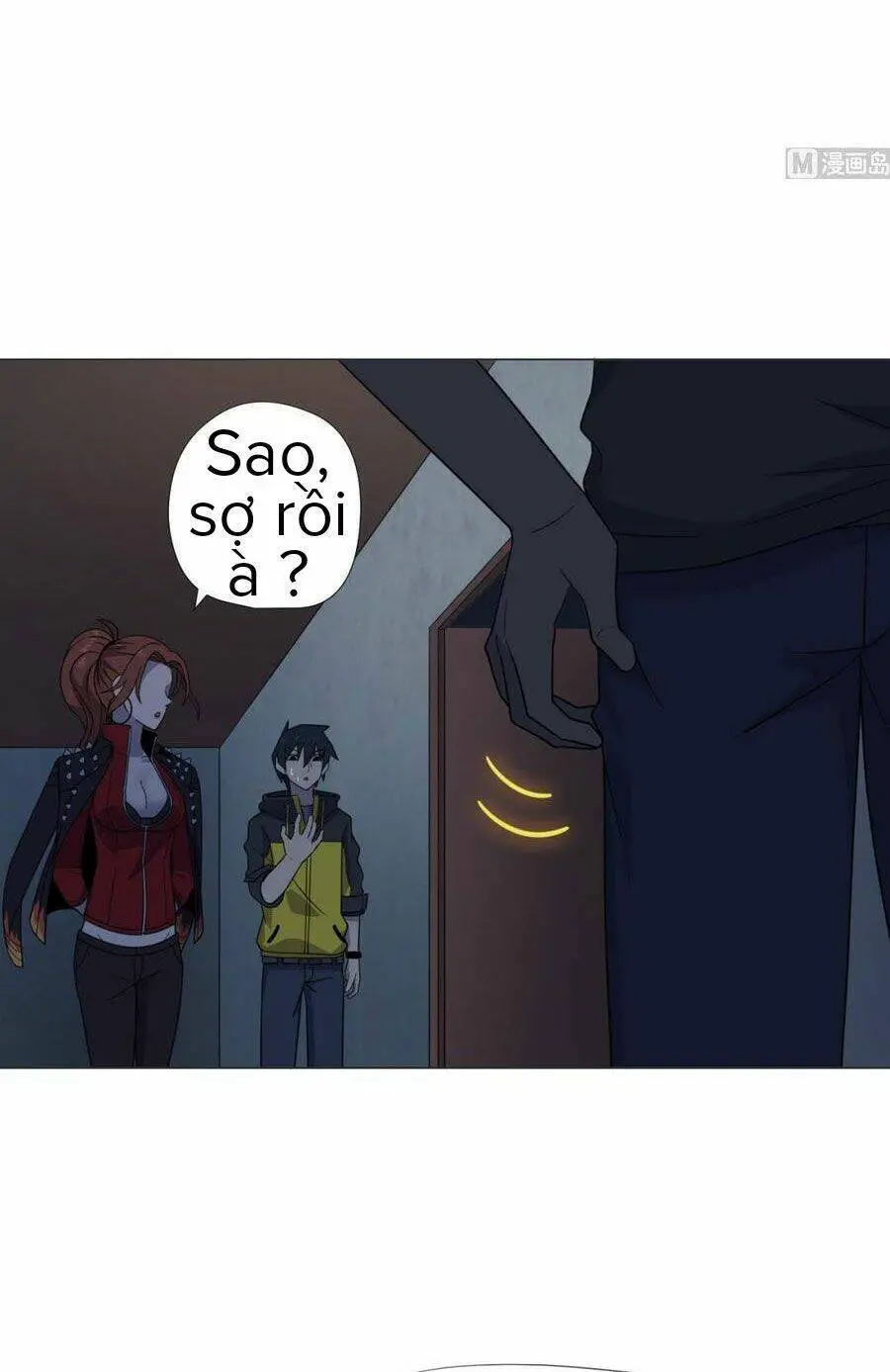 Thiên Thần Shipper Nettruyen ZZZ Chương 52 Page 12