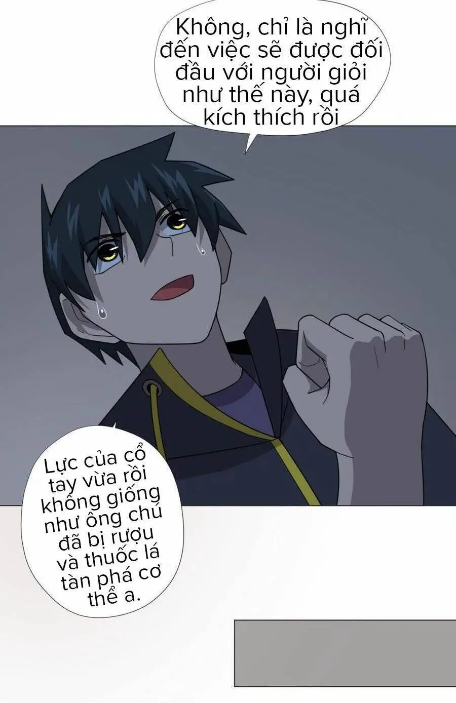 Thiên Thần Shipper Nettruyen ZZZ Chương 52 Page 13