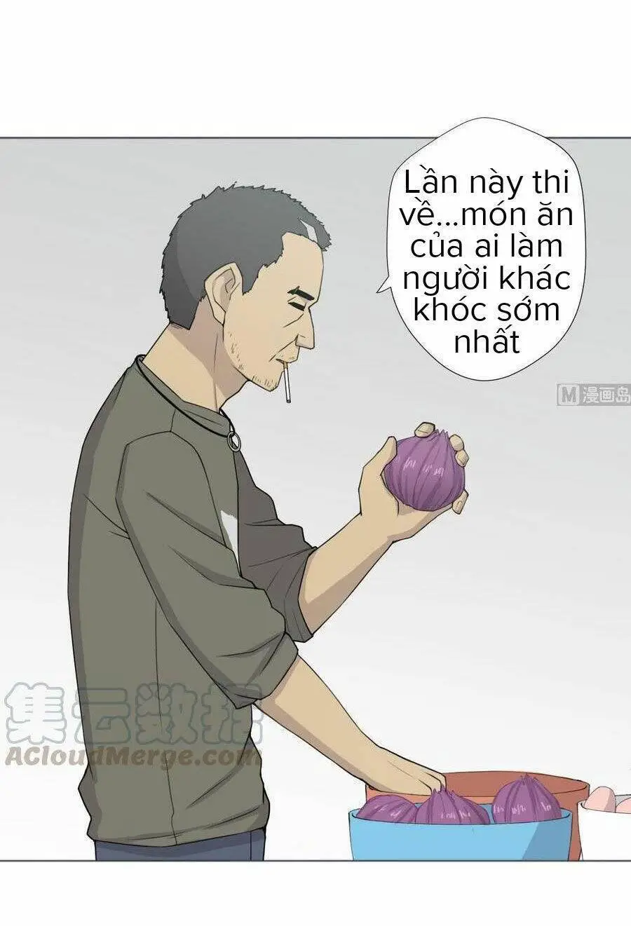 Thiên Thần Shipper Nettruyen ZZZ Chương 52 Page 15